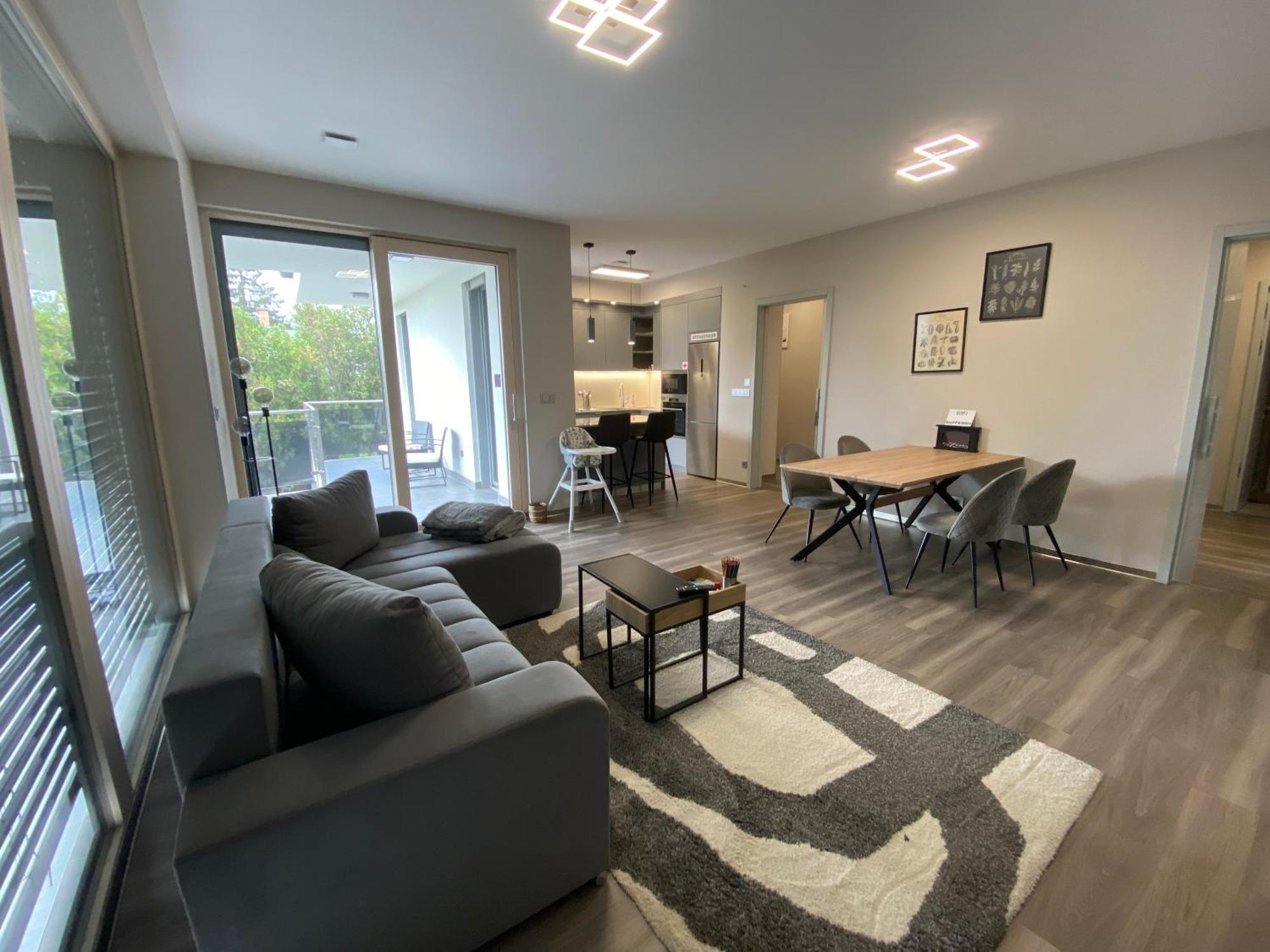 Modern Living In Budapest Extérieur photo