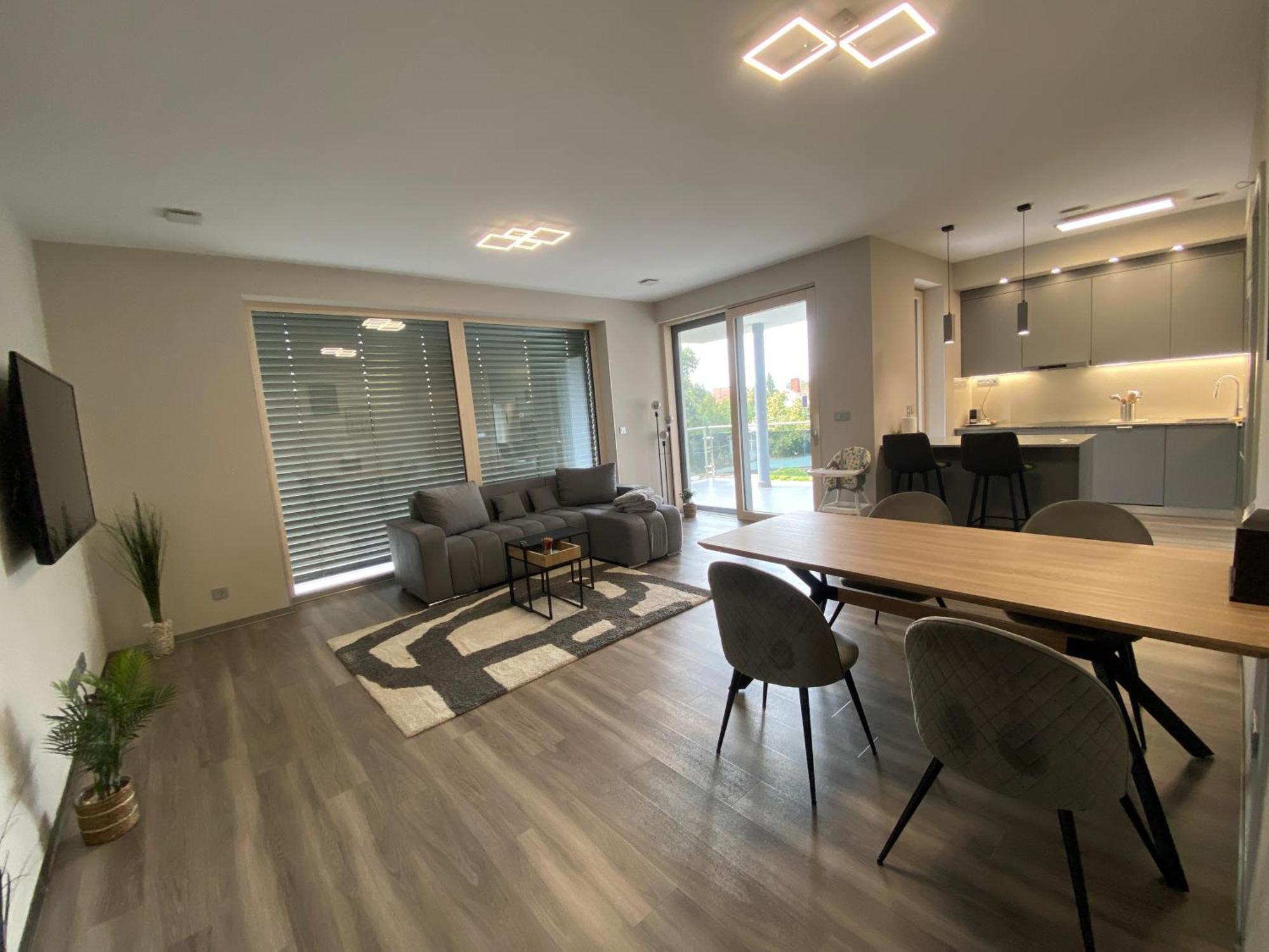 Modern Living In Budapest Extérieur photo