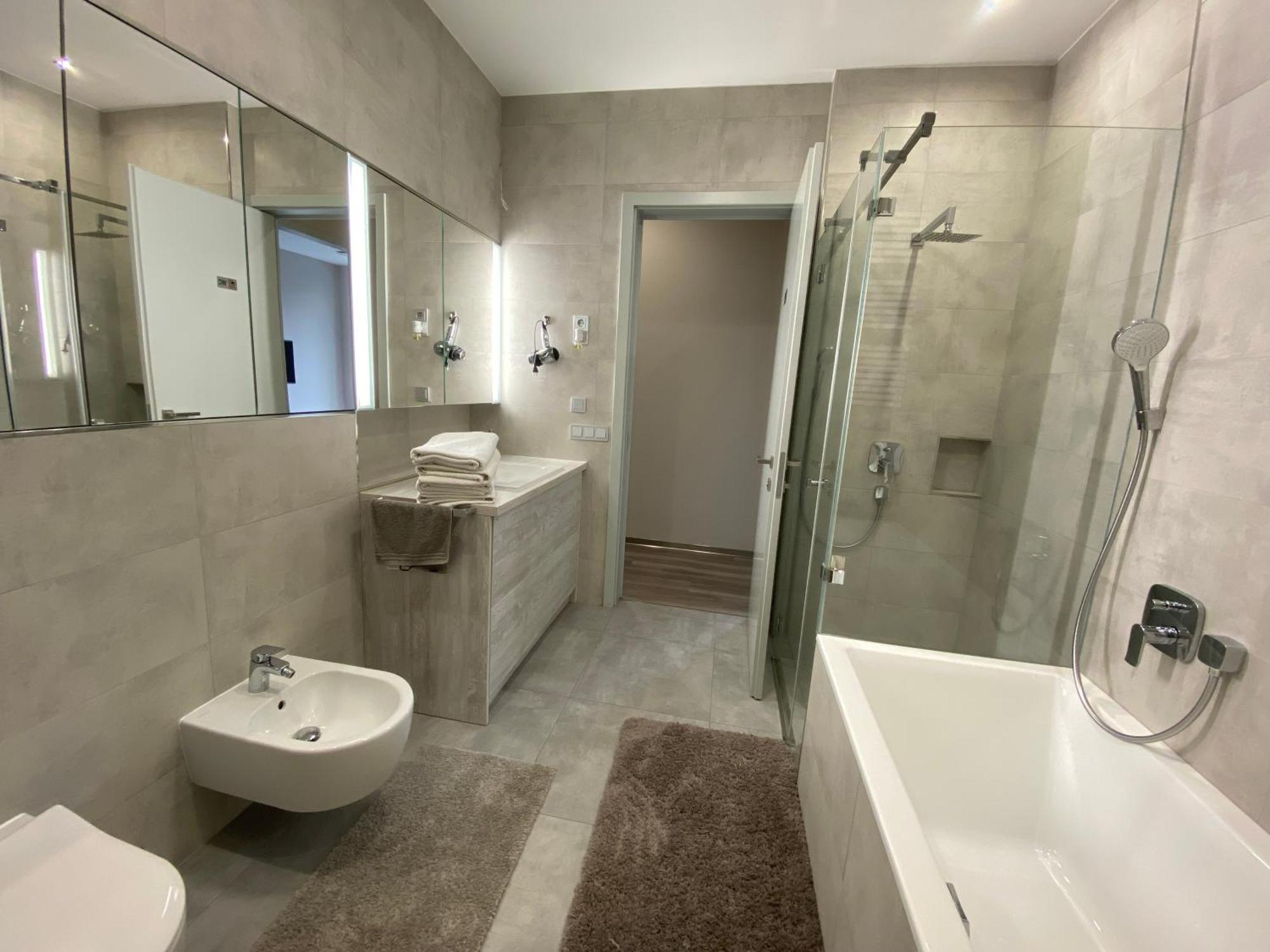 Modern Living In Budapest Extérieur photo